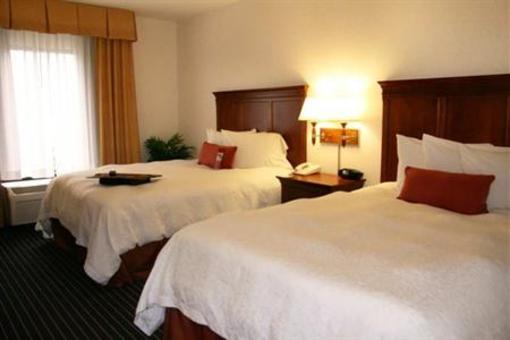 фото отеля Hampton Inn Farmville