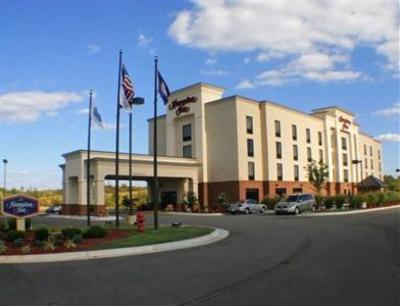 фото отеля Hampton Inn Farmville