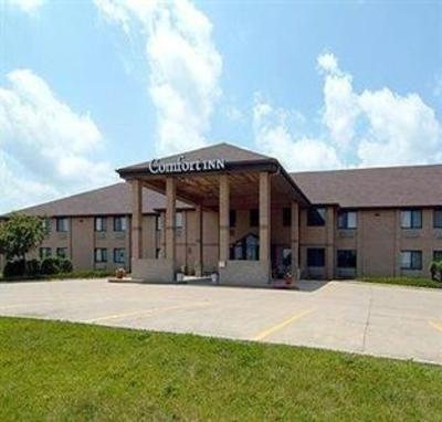 фото отеля Comfort Inn Marshalltown