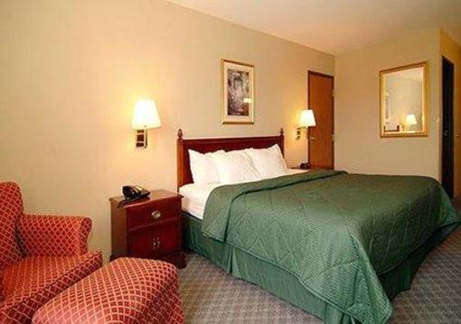 фото отеля Comfort Inn Marshalltown