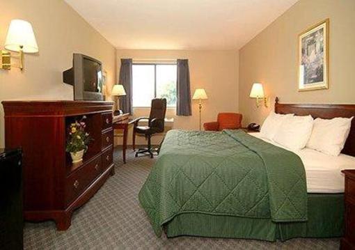 фото отеля Comfort Inn Marshalltown