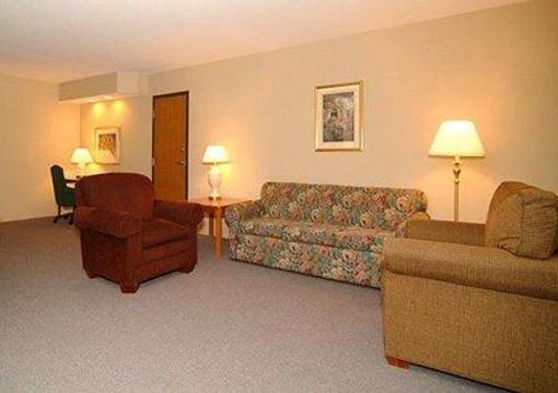 фото отеля Comfort Inn Marshalltown