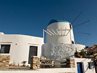 Windmill Bella Vista Studios Artemonas