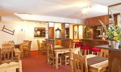 фото отеля Hotel Le Chamois Les Diablerets