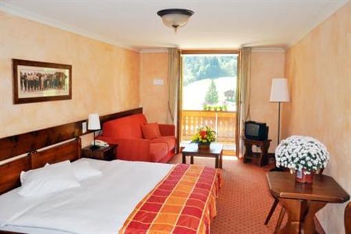 фото отеля Hotel Le Chamois Les Diablerets