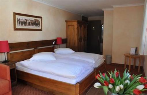 фото отеля Hotel Le Chamois Les Diablerets