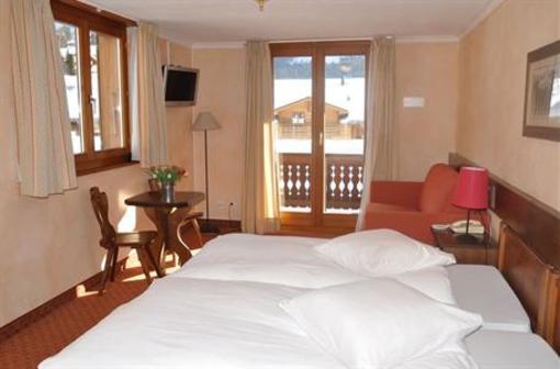 фото отеля Hotel Le Chamois Les Diablerets