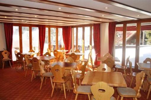 фото отеля Hotel Le Chamois Les Diablerets