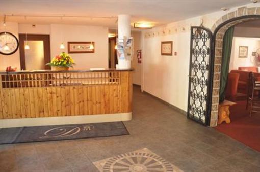 фото отеля Hotel Le Chamois Les Diablerets