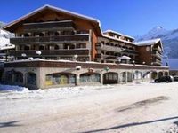 Hotel Le Chamois Les Diablerets