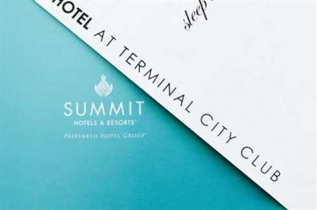 фото отеля The Hotel at Terminal City Club