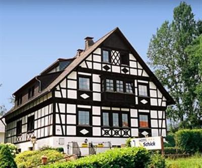 фото отеля Hotel Schick Bad Homburg vor der Hohe