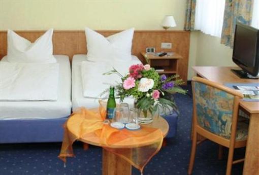 фото отеля Hotel im Europahaus