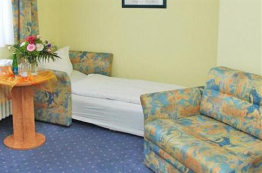 фото отеля Hotel im Europahaus