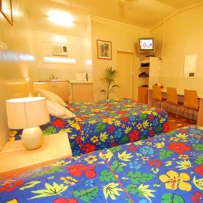 фото отеля Surfside Motel Yeppoon