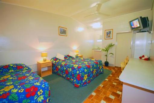 фото отеля Surfside Motel Yeppoon