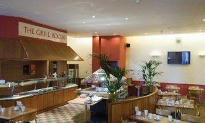 фото отеля Holiday Inn City West Glasgow