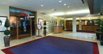 фото отеля Holiday Inn City West Glasgow