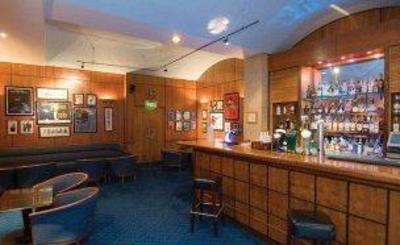 фото отеля Holiday Inn City West Glasgow