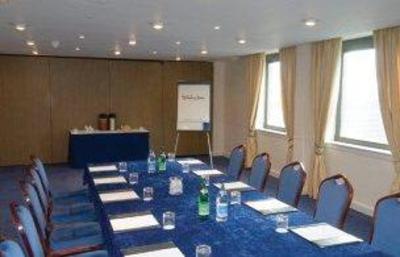 фото отеля Holiday Inn City West Glasgow
