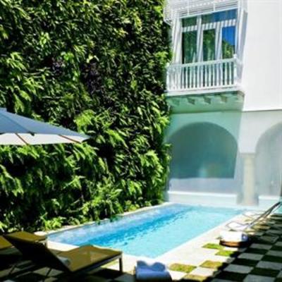 фото отеля Tcherassi Hotel