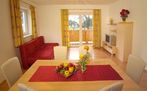 фото отеля Schermerhof Appartement Westendorf