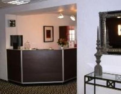 фото отеля Hotel Thomas Cologne