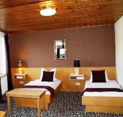 фото отеля Hotel Thomas Cologne