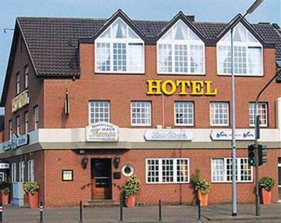 фото отеля Hotel Thomas Cologne