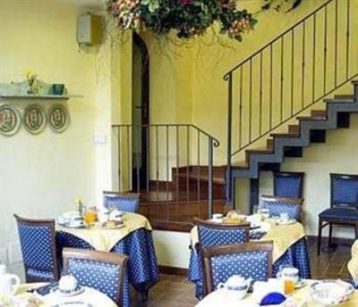 фото отеля Hotel Filippeschi