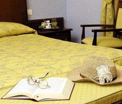фото отеля Hotel Filippeschi