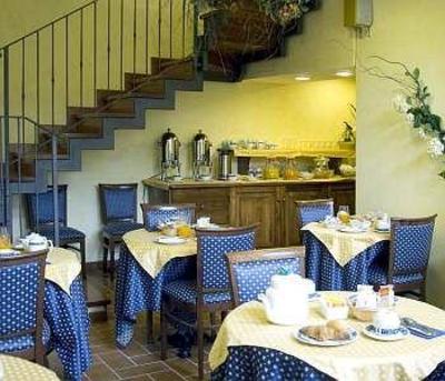 фото отеля Hotel Filippeschi