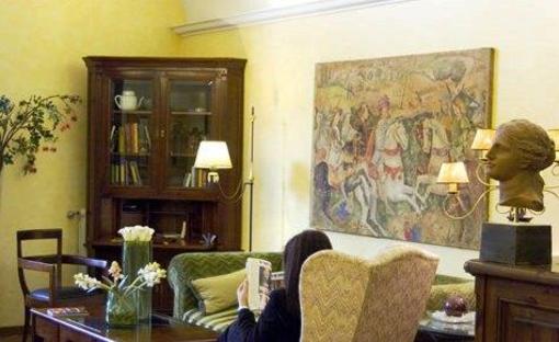 фото отеля Hotel Filippeschi