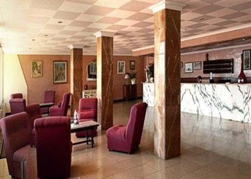фото отеля Panoramic Grecs Hotel