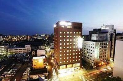 фото отеля Dormy Inn Himeji