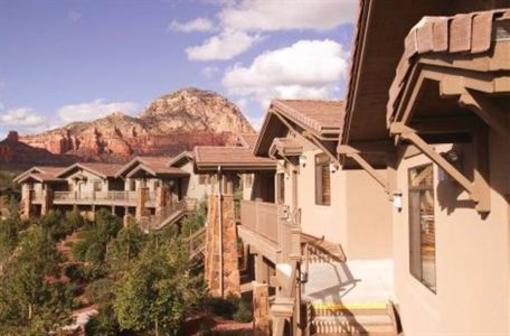 фото отеля Wyndham Sedona