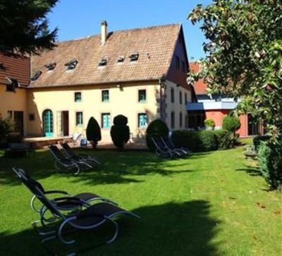 фото отеля Les Alisiers Hotel Lapoutroie