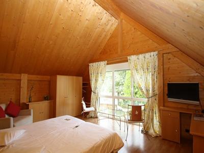 фото отеля Les Alisiers Hotel Lapoutroie