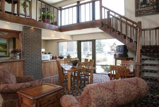 фото отеля Foothills Inn