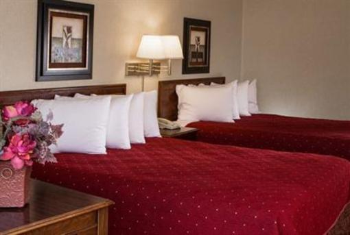 фото отеля Foothills Inn