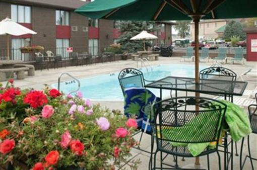 фото отеля Foothills Inn
