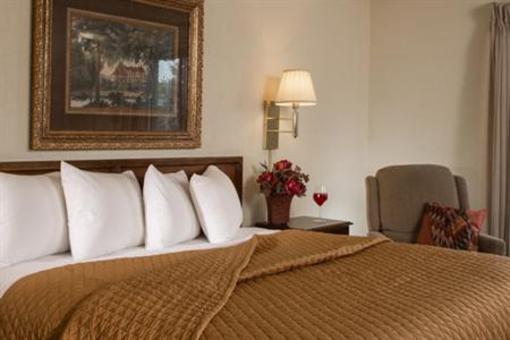 фото отеля Foothills Inn