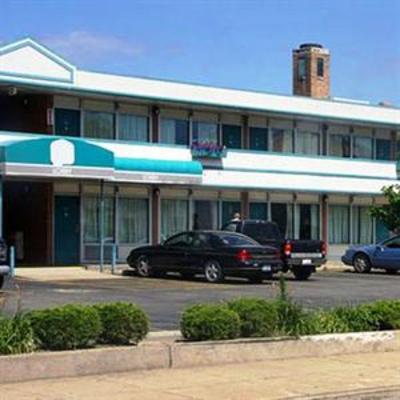 фото отеля Econo Lodge Zanesville