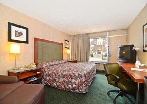 фото отеля Econo Lodge Zanesville