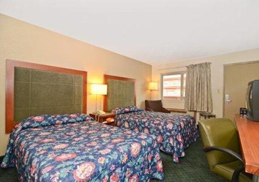 фото отеля Econo Lodge Zanesville