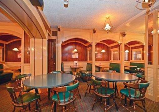 фото отеля Econo Lodge Zanesville