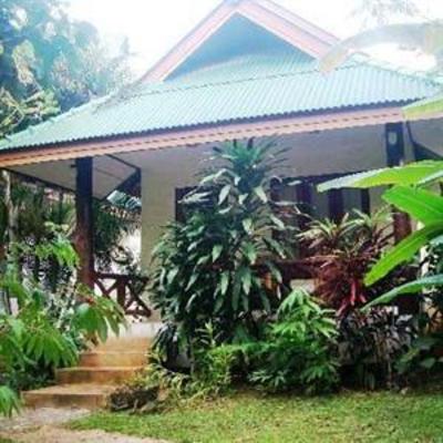 фото отеля Ao Nang Garden Home Resort