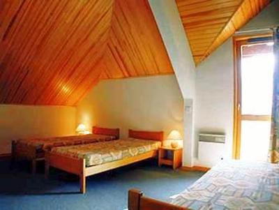 фото отеля Residence Du Soleil Les Deux Alpes