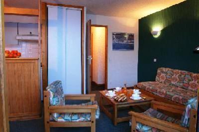 фото отеля Residence Du Soleil Les Deux Alpes