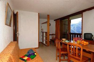 фото отеля Residence Du Soleil Les Deux Alpes